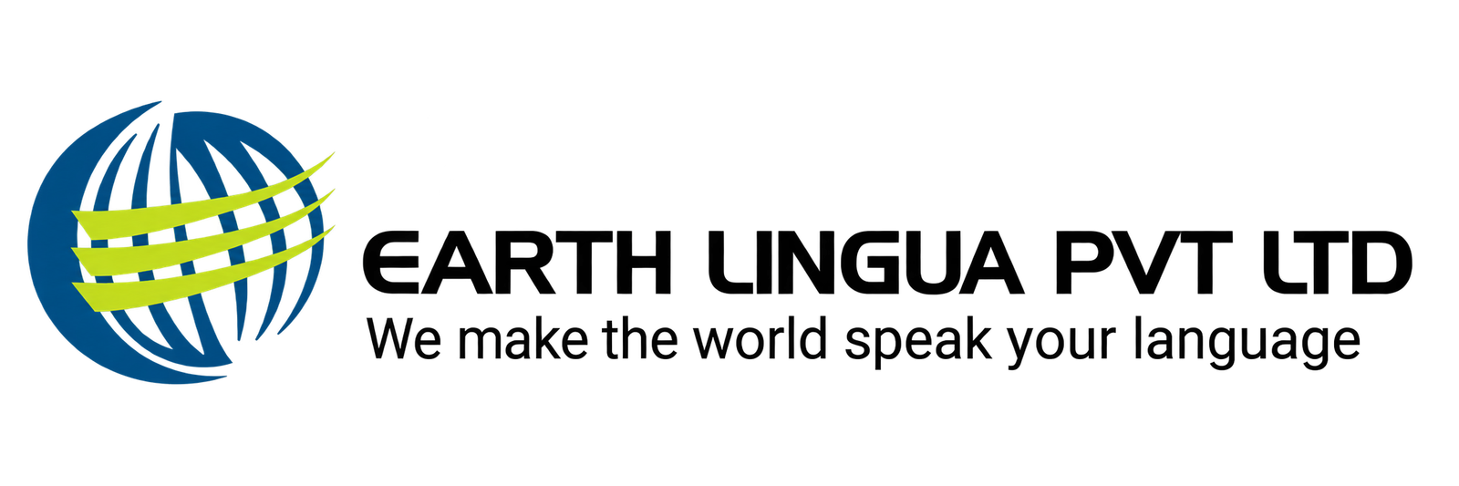 Earth Lingua Global Logo